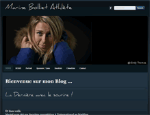 Tablet Screenshot of marinebolliet.com